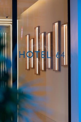 Hotel 64 Nice