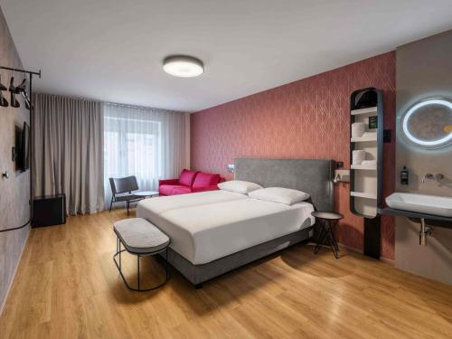 Ibis Styles Ljubljana Centre
