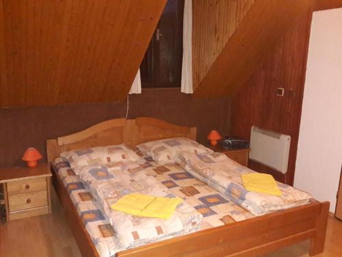 Penzión Jánosíkova Krcma