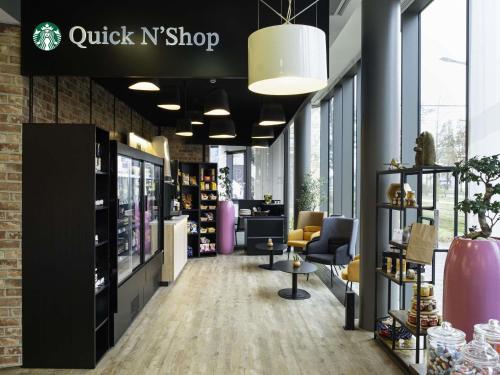 Novotel Suites Luxembourg