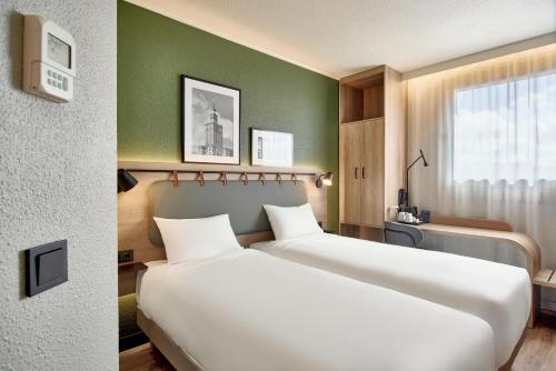 Hotel Campanile Lodz