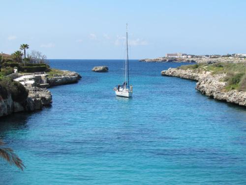 Cala Bona & Mar Blava
