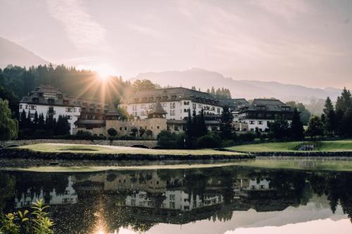 Schlosshotel Kitzbühel – THE SPA MOMENTUM by A-ROSA Collection