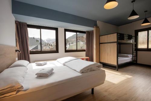 Font Andorra Hostel