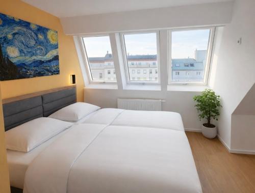 a&t Holiday Hostel Wien