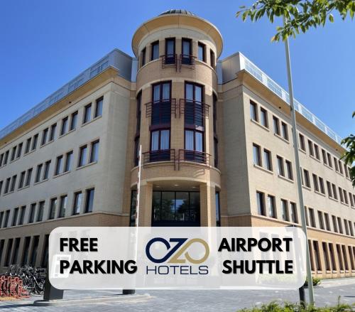 Ozo Hotels Antares Airport