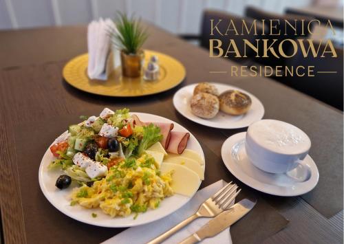 Kamienica Bankowa Residence