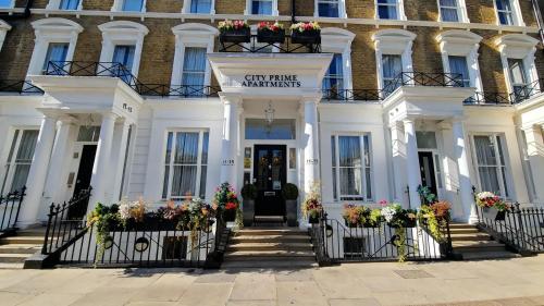 City Prime Apartments