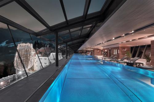 Lebenberg Schlosshotel Kitzbühel