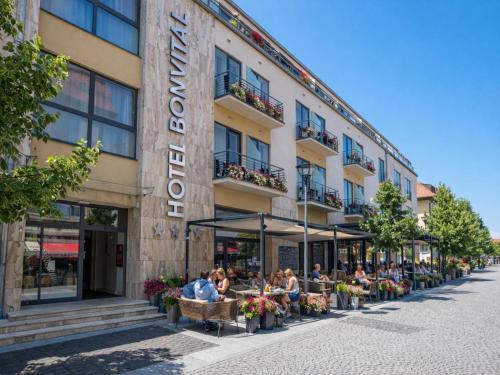 Bonvital Wellness And Gastro Hotel