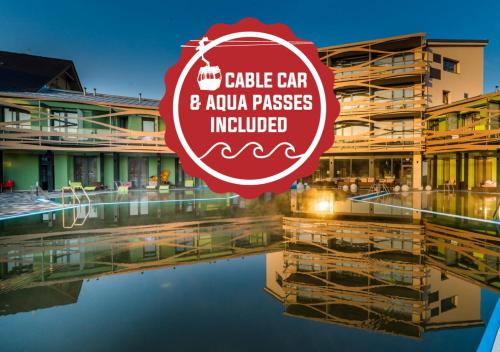 Hotel Galeria Thermal Bešenová