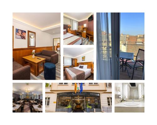 Carlton Hotel Buda Castle