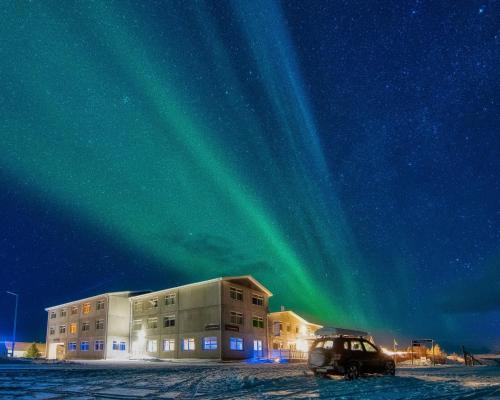 Sel-Hotel Myvatn