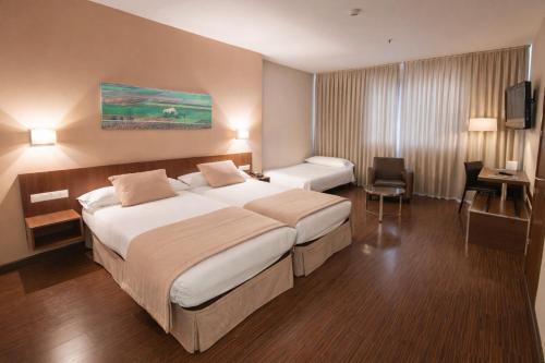 Hotel Abad San Antonio