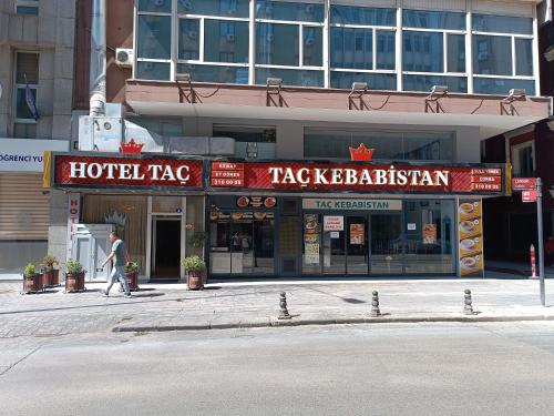Taç Hotel
