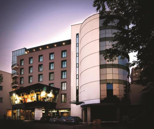 DoubleTree by Hilton Hotel Cluj - City Plaza