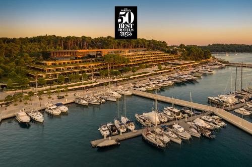Grand Park Hotel Rovinj
