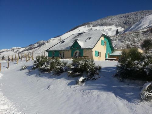 Gîte du Plateau De Lhers