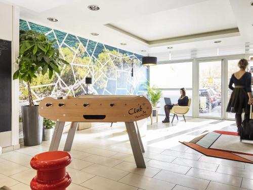 Aparthotel Adagio Access Marseille Saint Charles