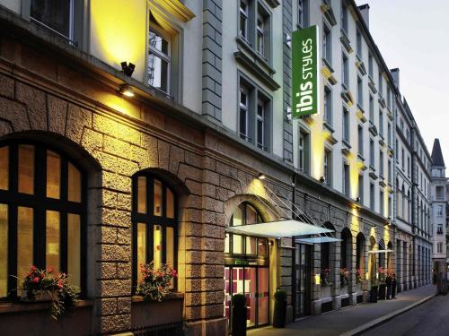 ibis Styles Luzern City