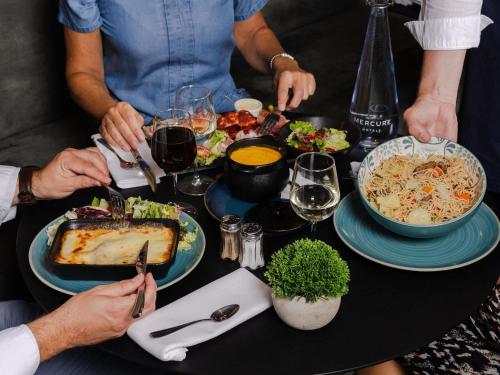 Mercure Valenciennes Centre Hotel