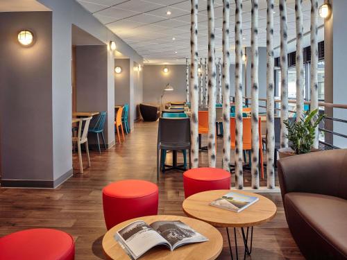 HotelF1 Paris Porte de Châtillon