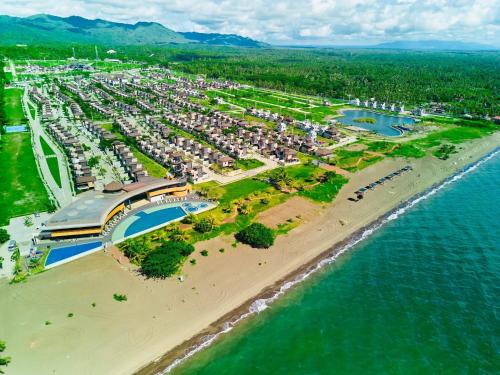 Beach Hive Seafront Villa at San Juan Batangas