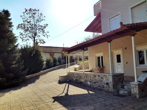 Xenonas Ioanni Parcha