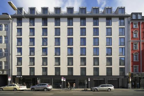 Aparthotel Adagio München City