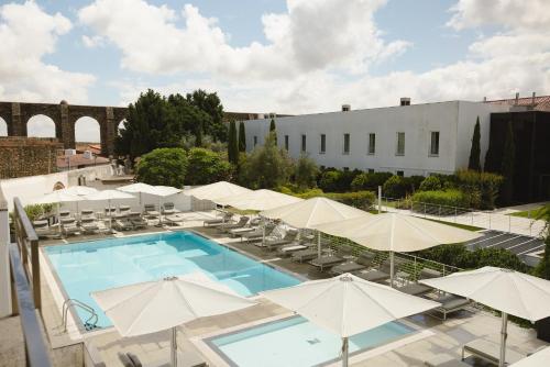 M'ar De Ar Aqueduto Historic Design Hotel & Spa