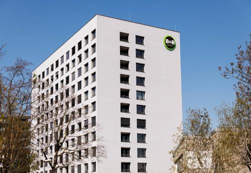 B&B HOTEL Basel