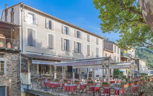 Hotel Restaurant Des Maures