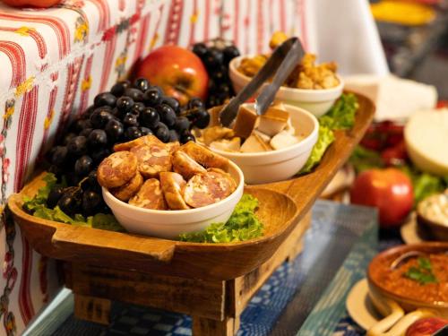 Mercure Sibiu Airport