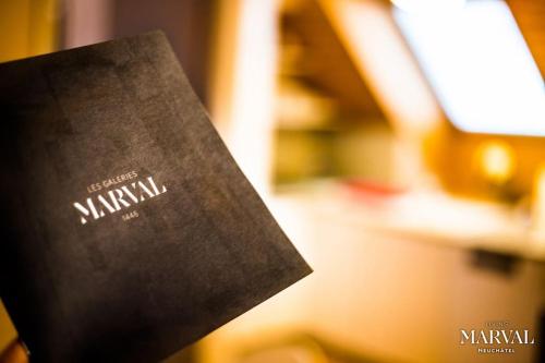 Les Galeries Marval