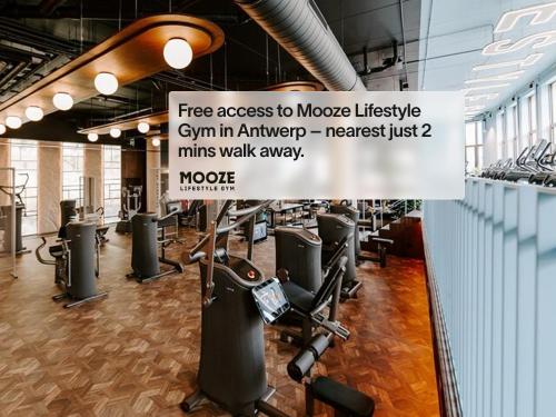 YAYS Antwerp Opera by Numa