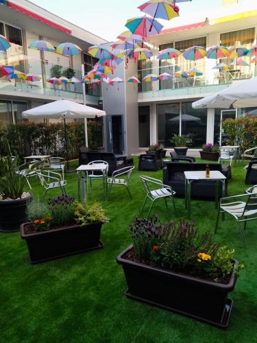 Welcome In - Suites & Hostel