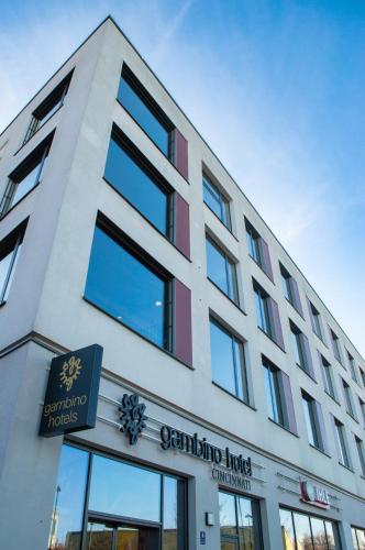 Gambino Hotel Cincinnati