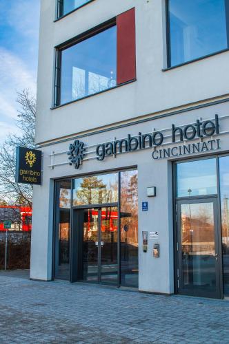 Gambino Hotel Cincinnati