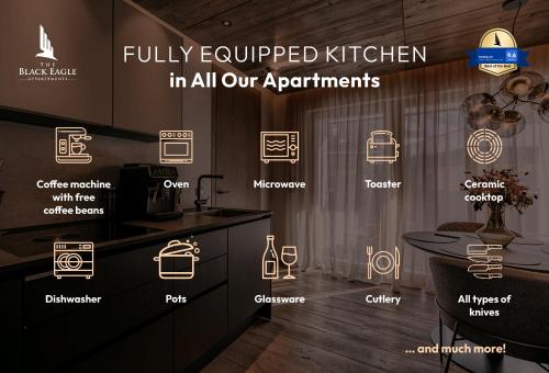 Black Eagle Luxury Appartements