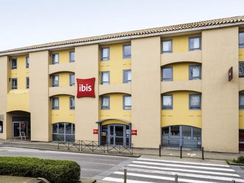 Hôtel ibis Carcassonne Centre La Cité