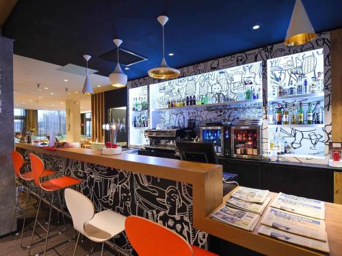 Hôtel ibis Dijon Gare