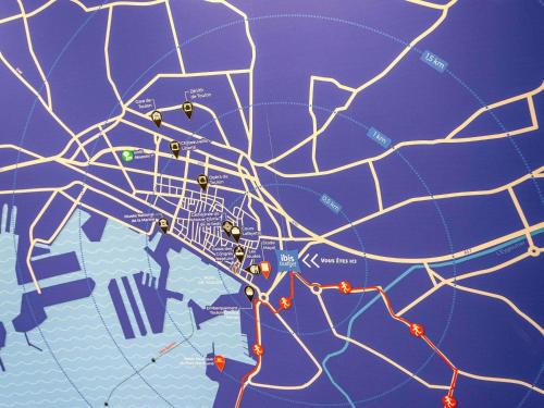 Ibis budget Toulon centre