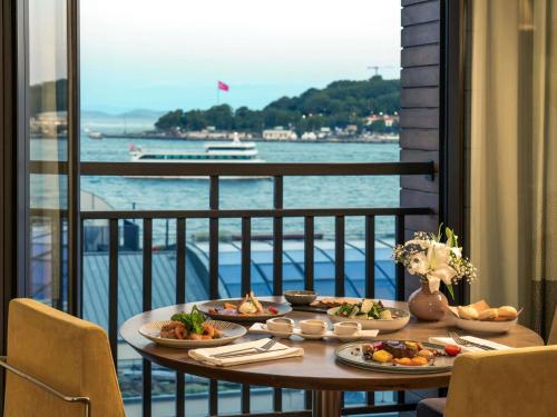 Novotel Istanbul Bosphorus