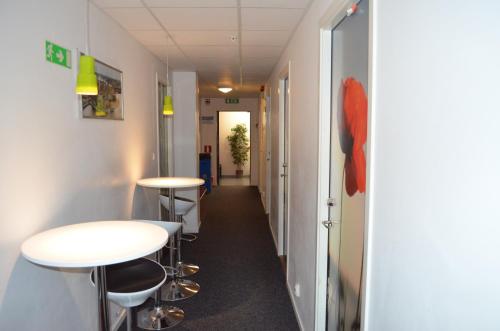 Grad Hotel and Hostel