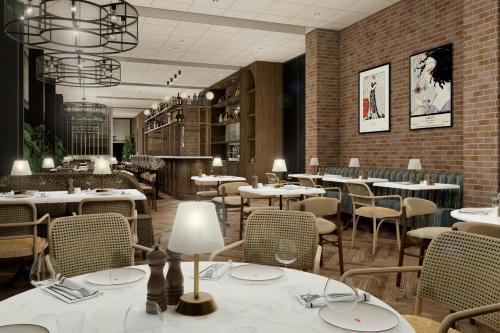 Hotel Nassau Breda, Autograph Collection