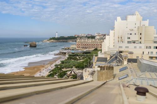 Le Windsor Grand Plage Biarritz