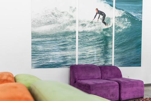 Hi Hostel Espinho-Pousada De Juventude