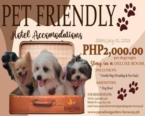 Paradise Garden Resort Hotel & Convention Center