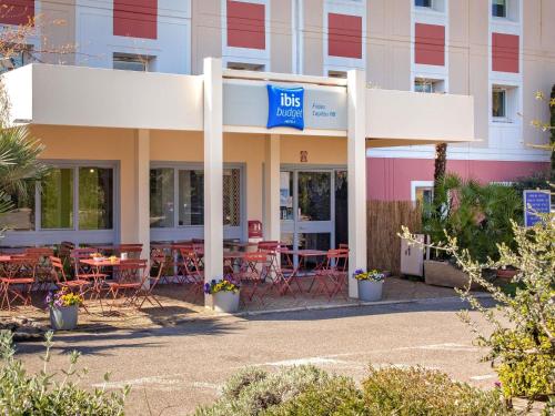 ibis budget Fréjus Saint-Raphaël Capitou A8