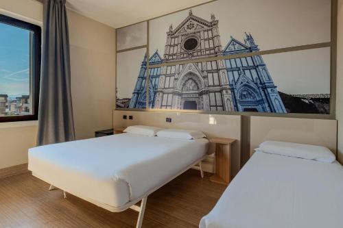 B&B HOTEL Firenze Novoli